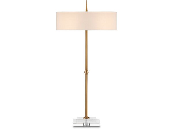 Caldwell Brass Table Lamp - Image 5