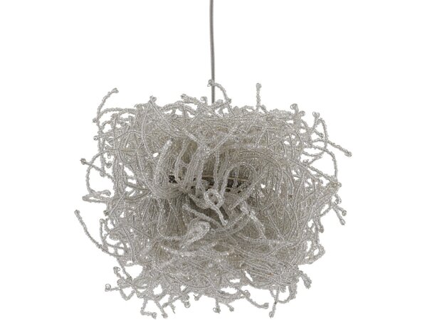 Birds Nest 7-Light Linear Multi-Drop Pendant - Image 3