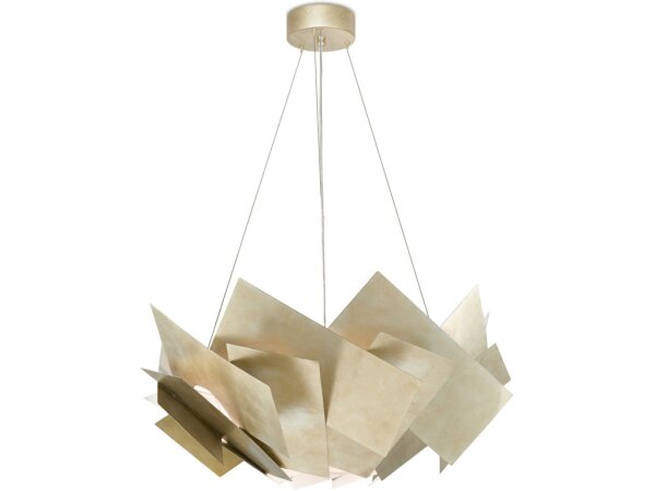 Artiste Silver Chandelier - Image 5