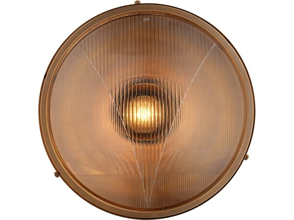 Mariner Brass Outdoor Pendant - Image 3