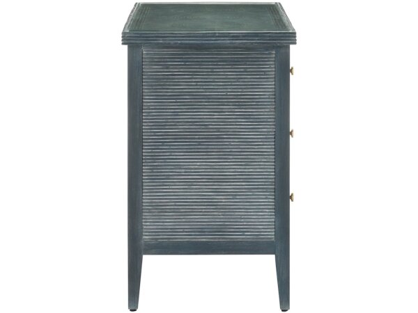 Santos Vintage Navy Large Chest - Image 5