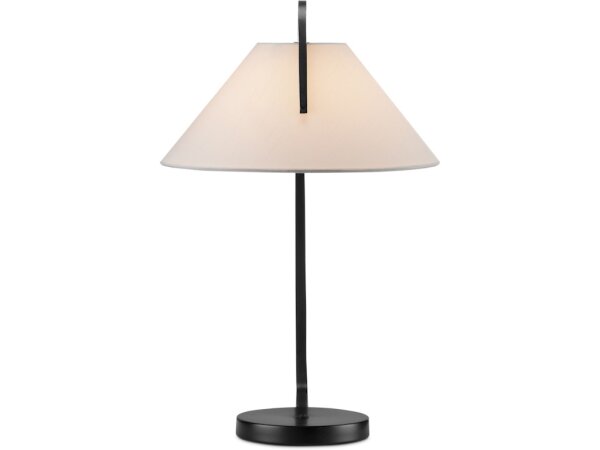 Frey Black Desk Lamp - Image 4