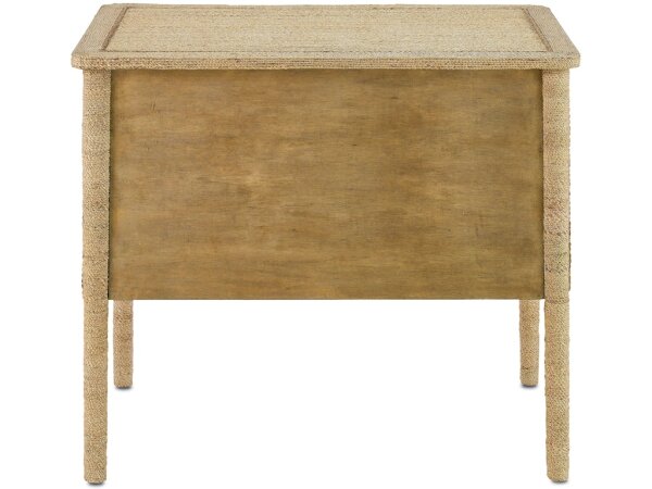 Kaipo Rope Two-Drawer Chest - Image 3