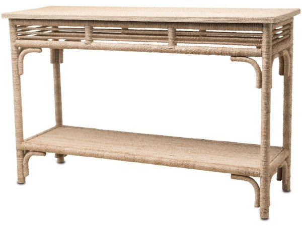 Olisa Rope Console Table - Image 2