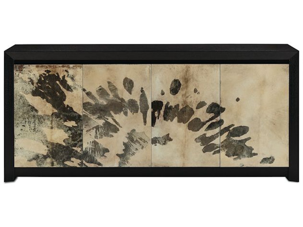 Karlson Faux Vellum Credenza