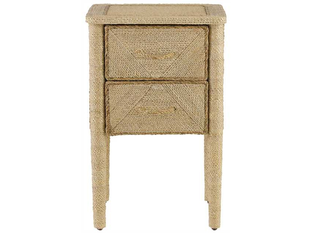 Kaipo Rope Nightstand