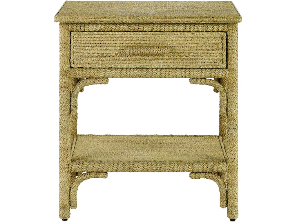 Olisa Rope Nightstand