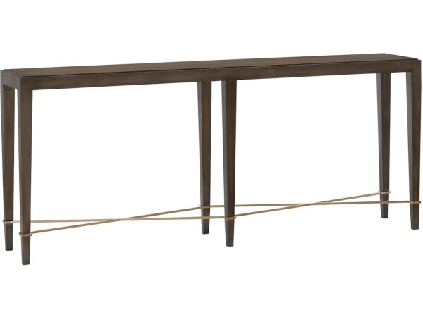 Verona Chanterelle Console Table