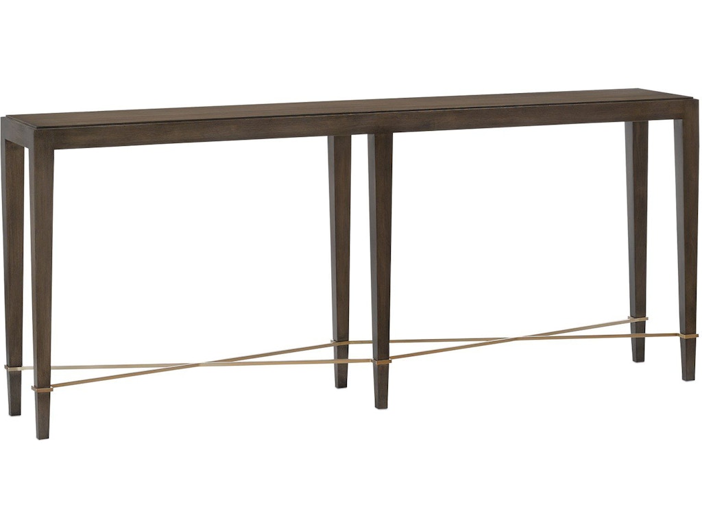 Verona Chanterelle Console Table