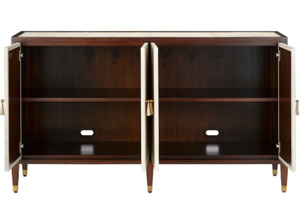 Evie Shagreen Credenza - Image 3