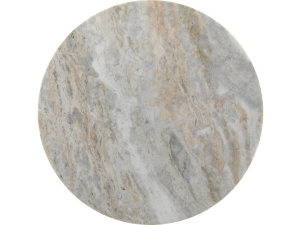 Harmon Toronto Marble Accent Table - Image 2