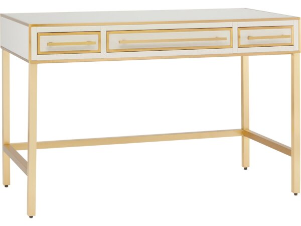 Arden Ivory Vanity - Image 2