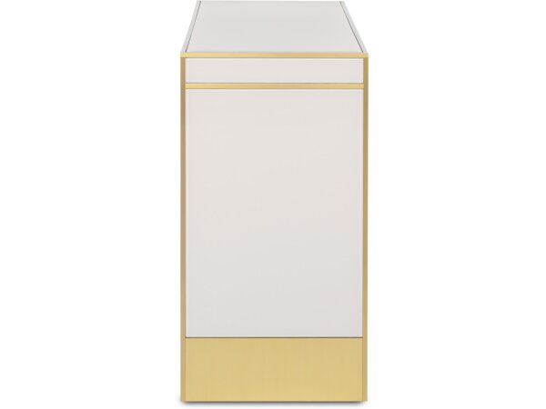 Arden Ivory Console Table - Image 3
