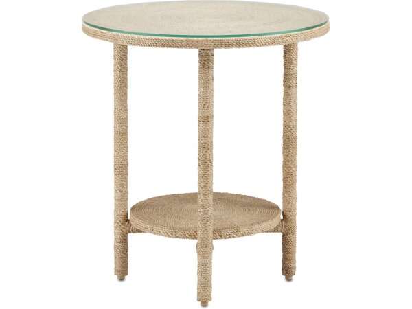 Limay Rope Accent Table - Image 2