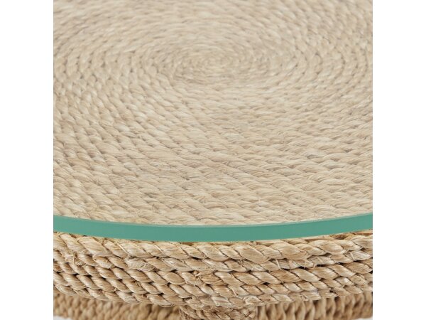 Limay Rope Accent Table - Image 3