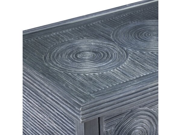 Santos Vintage Navy Chest - Image 3