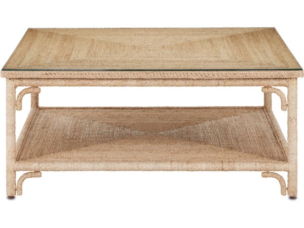 Olisa Rope Cocktail Table - Image 2