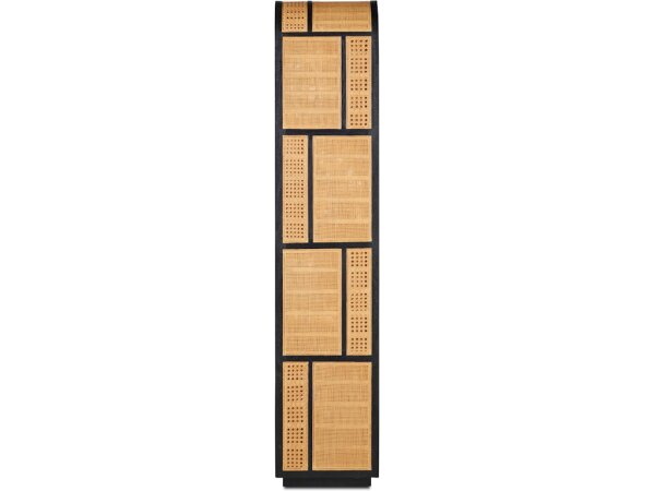 Anisa Black Etagere - Image 3