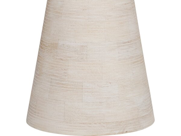 Gati Whitewash Accent Table - Image 2