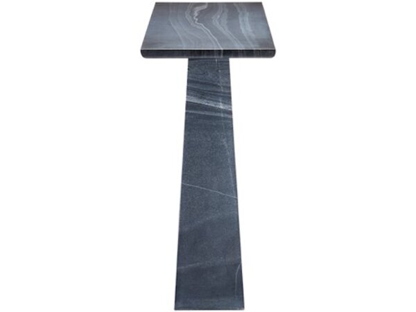 Demi Black Console Table - Image 3