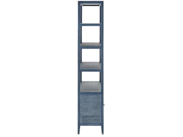 Santos Vintage Navy Storage Etagere - Image 3