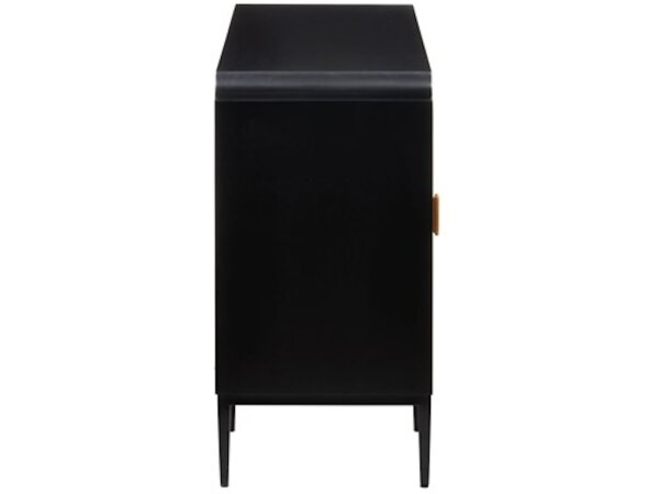 Kallista Taupe Cabinet - Image 3