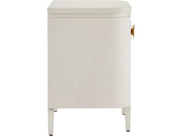 Briallen White Nightstand - Image 3