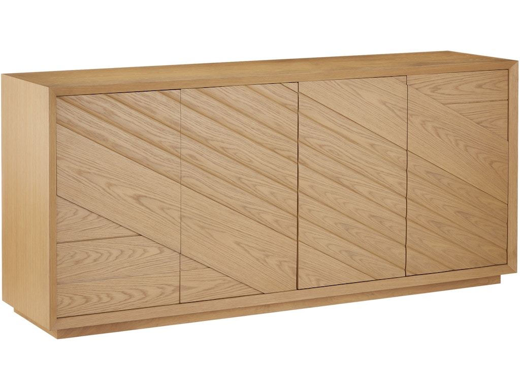 Margot Natural Oak Credenza