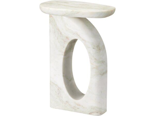 Bilbao Onyx Accent Table