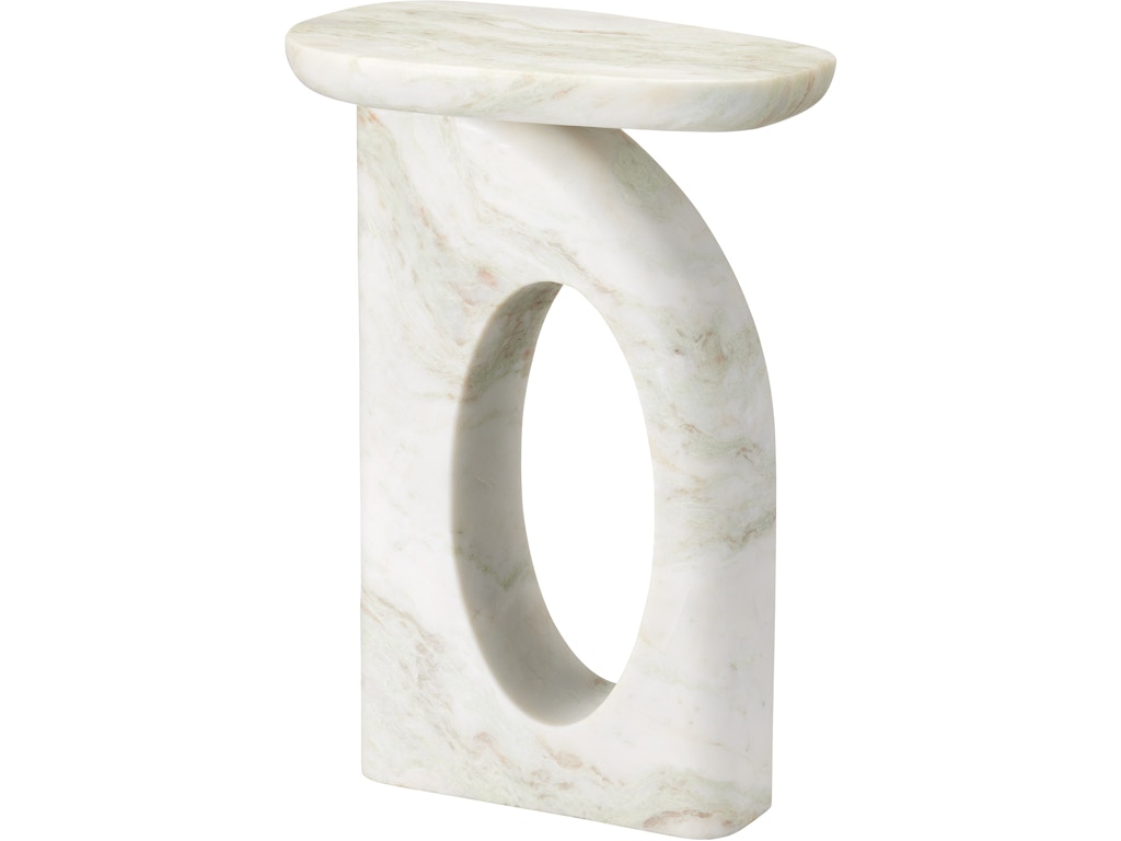 Bilbao Onyx Accent Table
