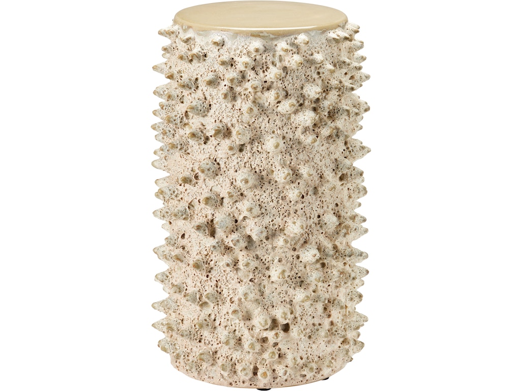 Relic Sand Accent Table
