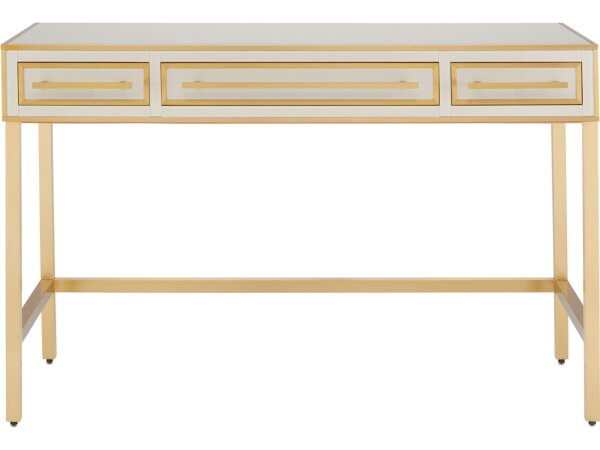 Arden Ivory Vanity