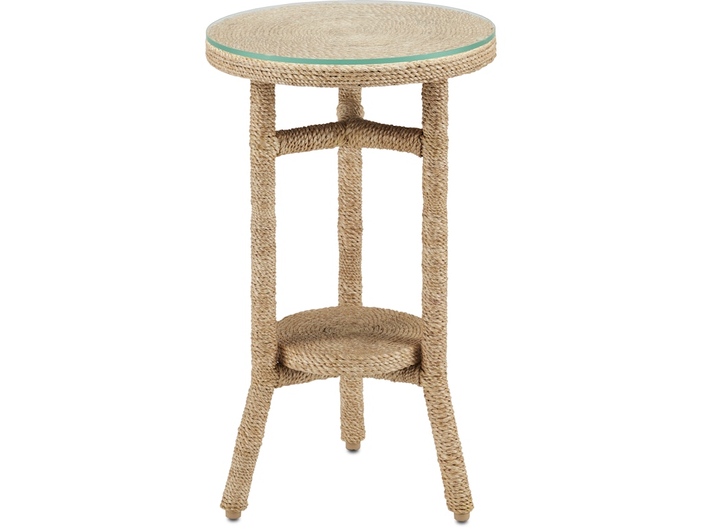 Limay Rope Drinks Table