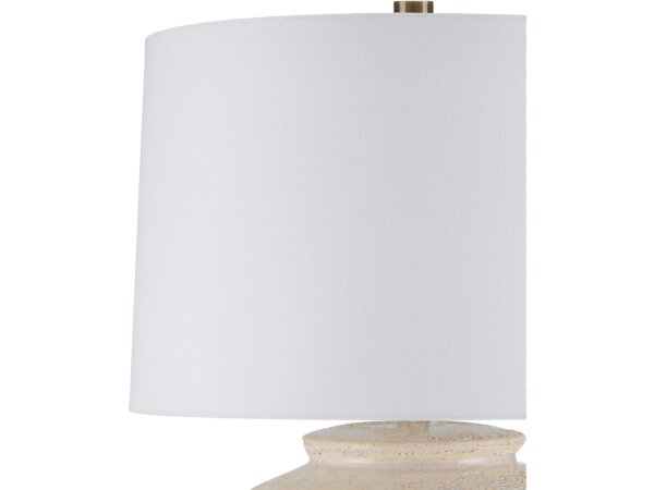 Mimi Ivory Table Lamp - Image 3