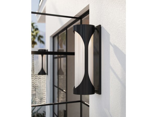 Swale Large Outdoor Wall Sconce - Image 5