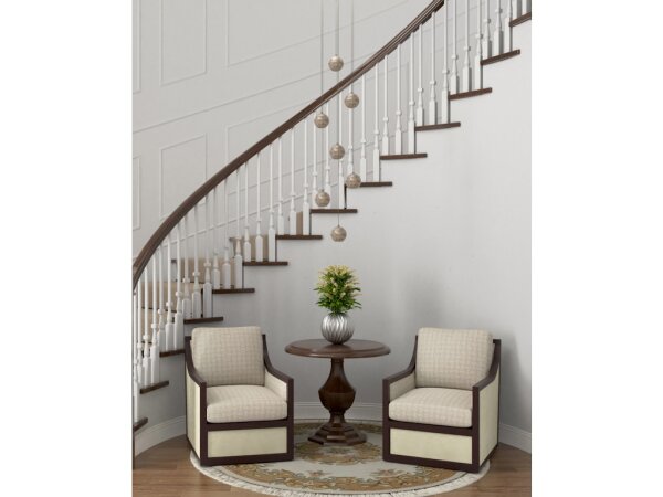 Finhorn 7-Light Round Multi-Drop Pendant - Image 5