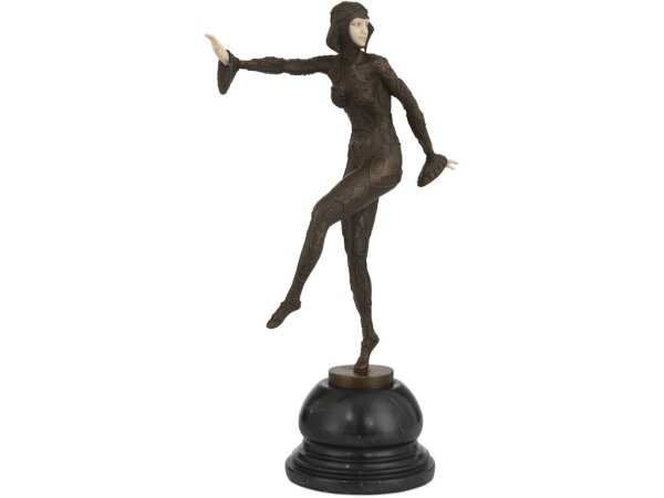 Zanni Sculpture - Image 3