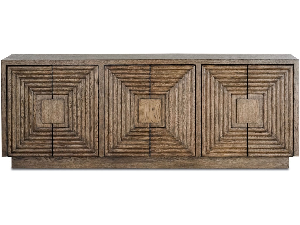Morombe Cocoa Credenza