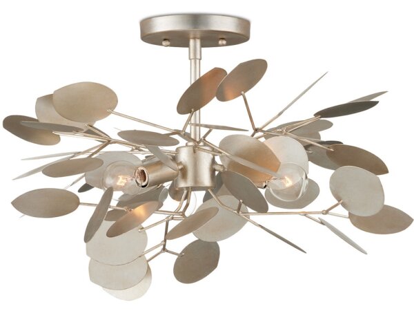 Lunaria Semi-Flush Mount - Image 3
