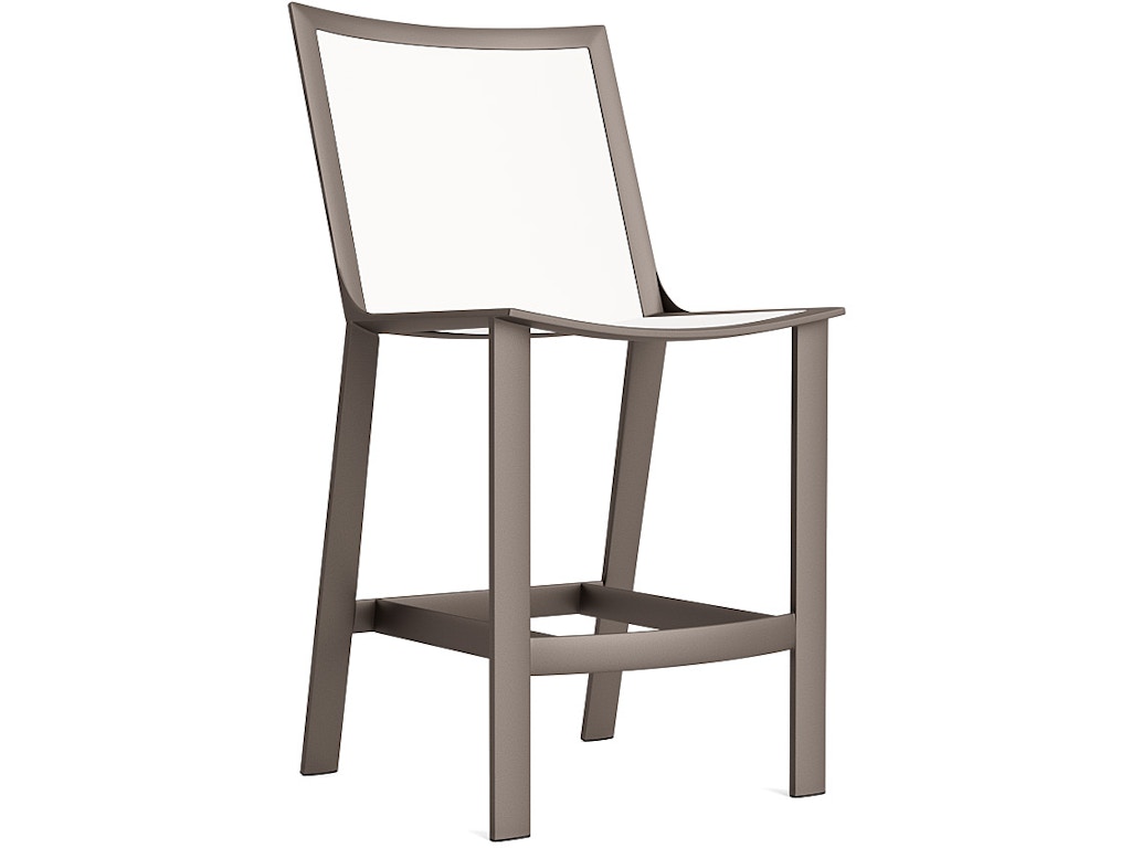 Framed Sling Bar Stool