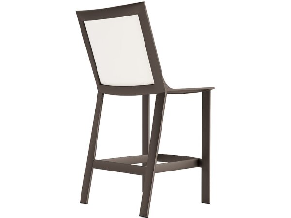 Framed Sling Bar Stool - Image 4