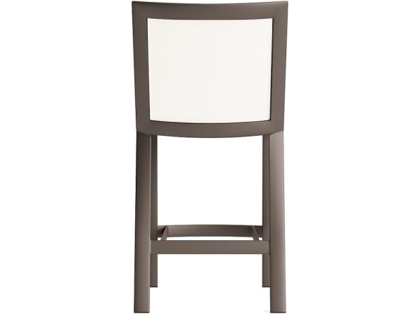 Framed Sling Bar Stool - Image 5