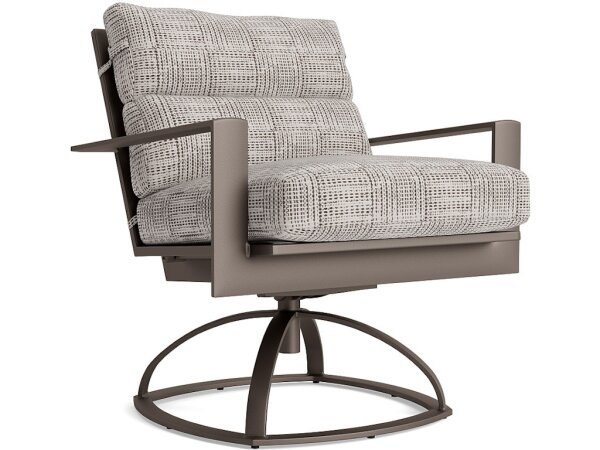 Cushion Swivel Rocker