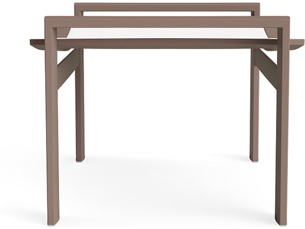 Framed Sling Ottoman - Image 3