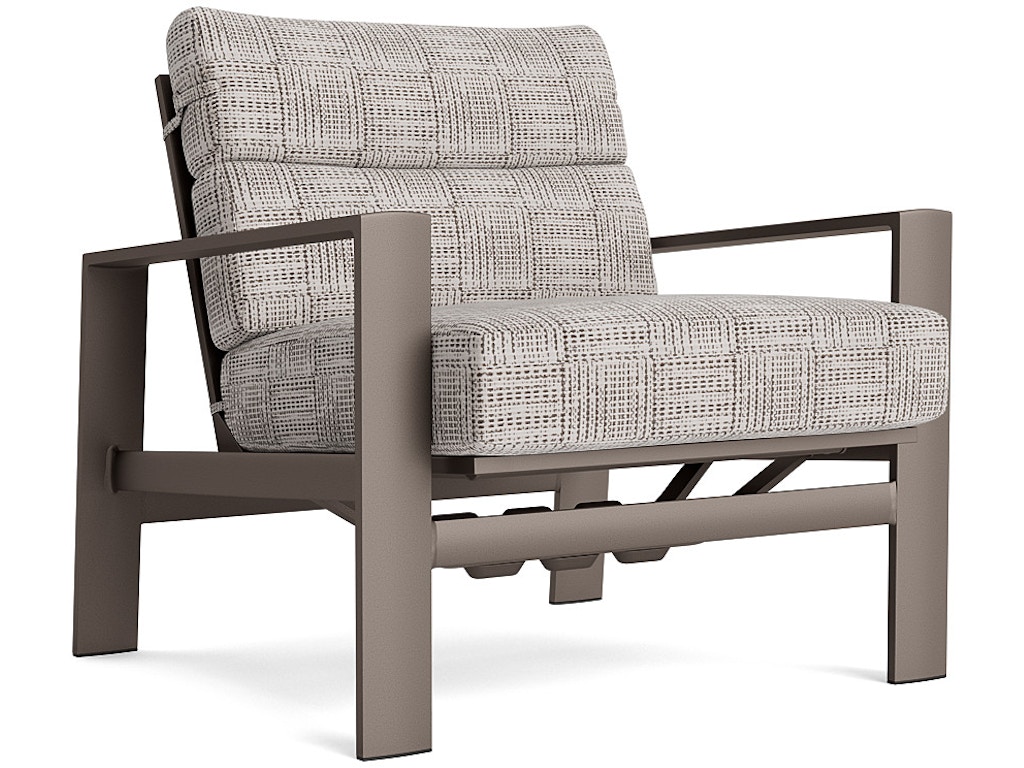 Cushion Motion Lounge Chair