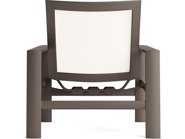 Framed Sling Motion Lounge Chair - Image 5