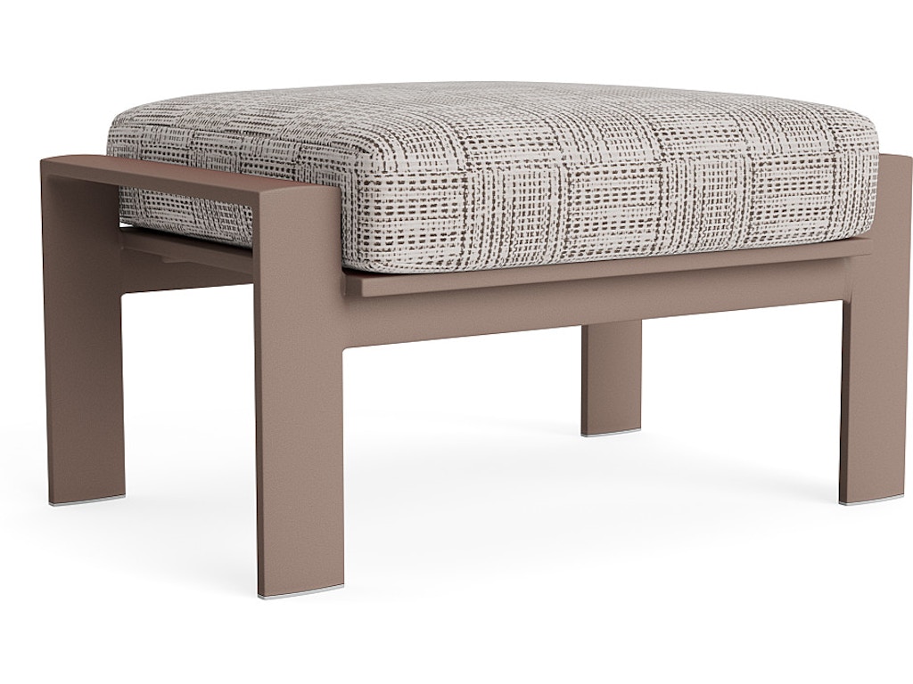 Cushion Ottoman