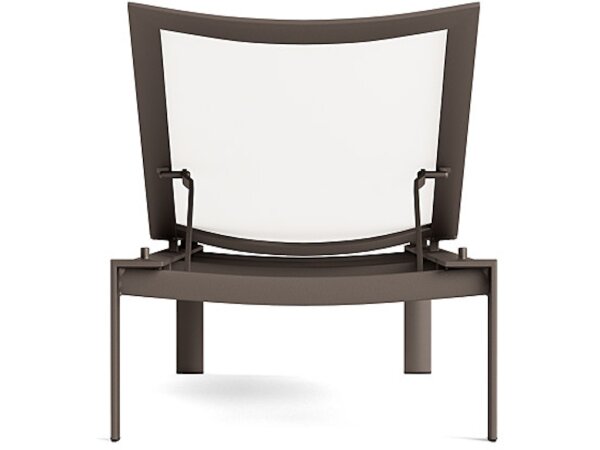 Framed Sling Stacking Chaise - Image 5