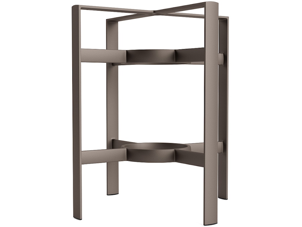 36" or 42" Bar Table Base