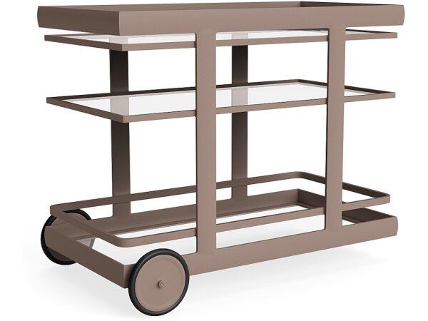 Serving Cart
